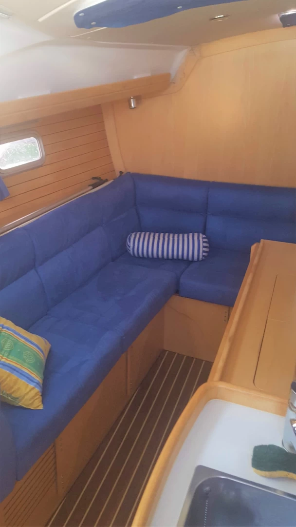 Location voilier Feeling 32 à La Rochelle - photo 3