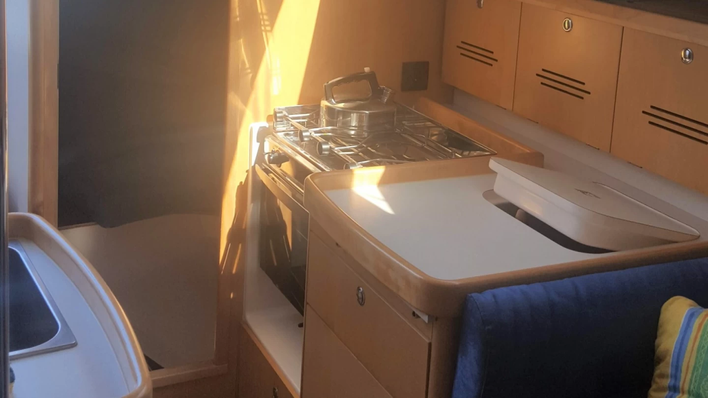 Location voilier Feeling 32 à La Rochelle - photo 4