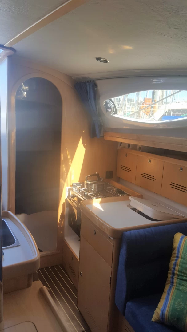 Location voilier Feeling 32 à La Rochelle - photo 5