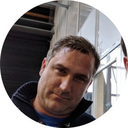 Paul, propriétaire du Feeling 32 à La Rochelle